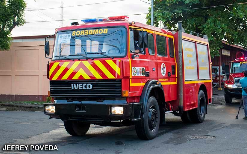 bomberos